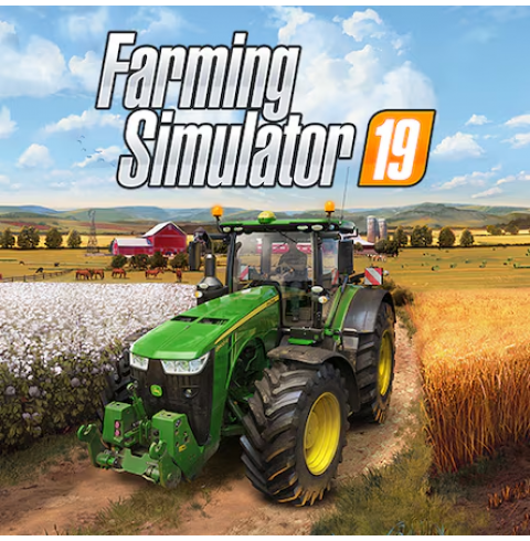 Farming Simulator 19